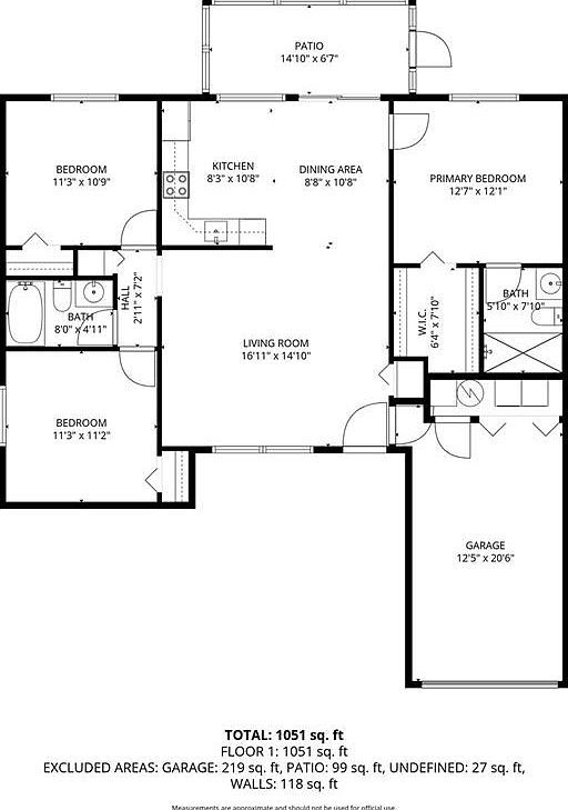 11305 Silverleaf Ct Riverview, FL 33579 - Thumbnail 4