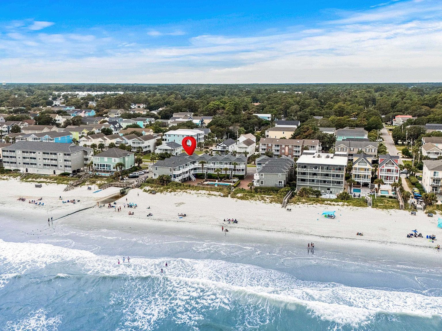 1217 S Ocean Blvd #5 Myrtle Beach, SC 29575 - Thumbnail 4