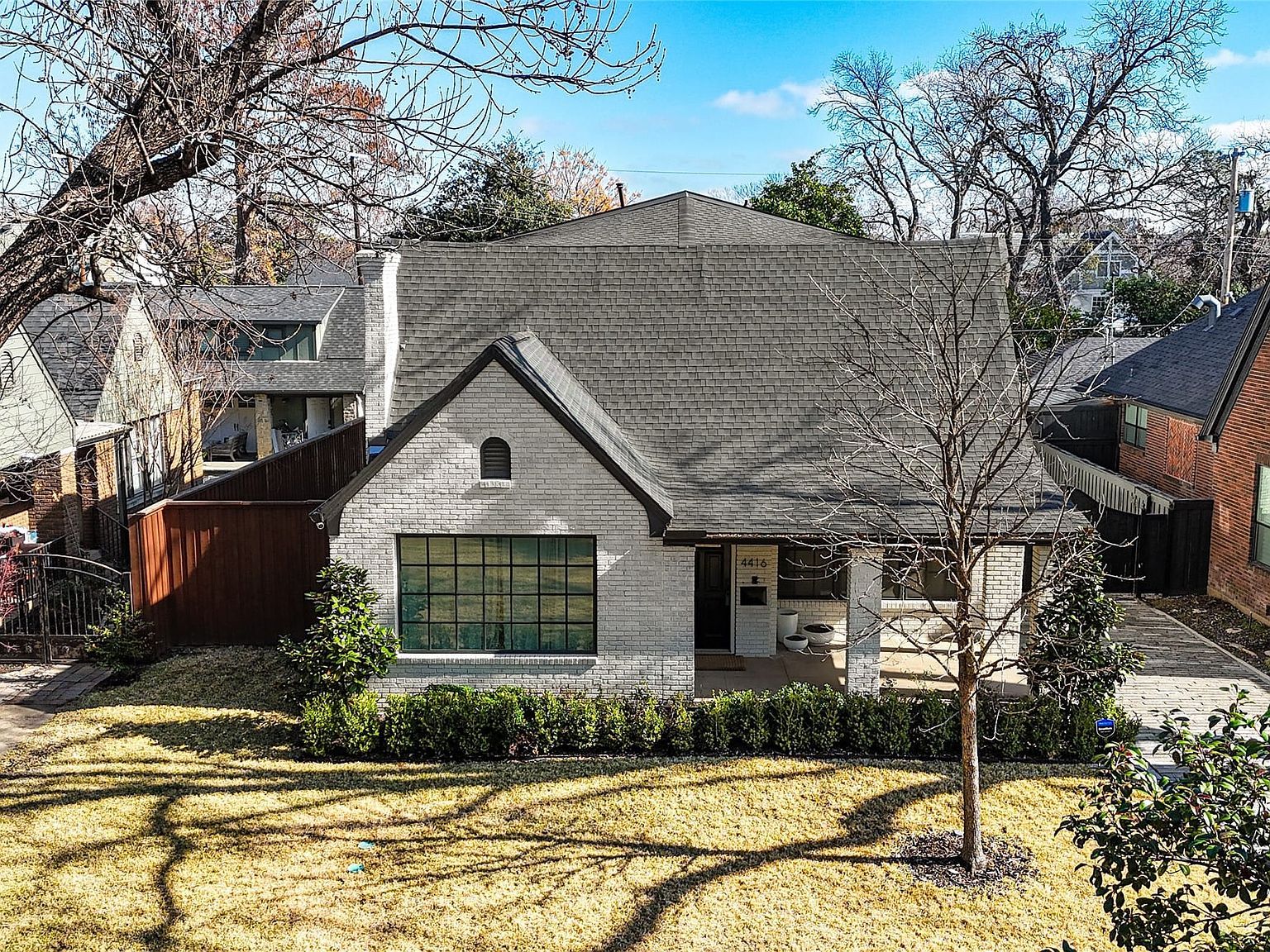 4416 N Hall St Dallas, TX 75219 - Thumbnail 4