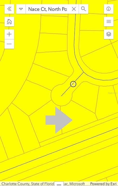 Nace Ct #6 North Pt, FL 34288  | Land/Lot