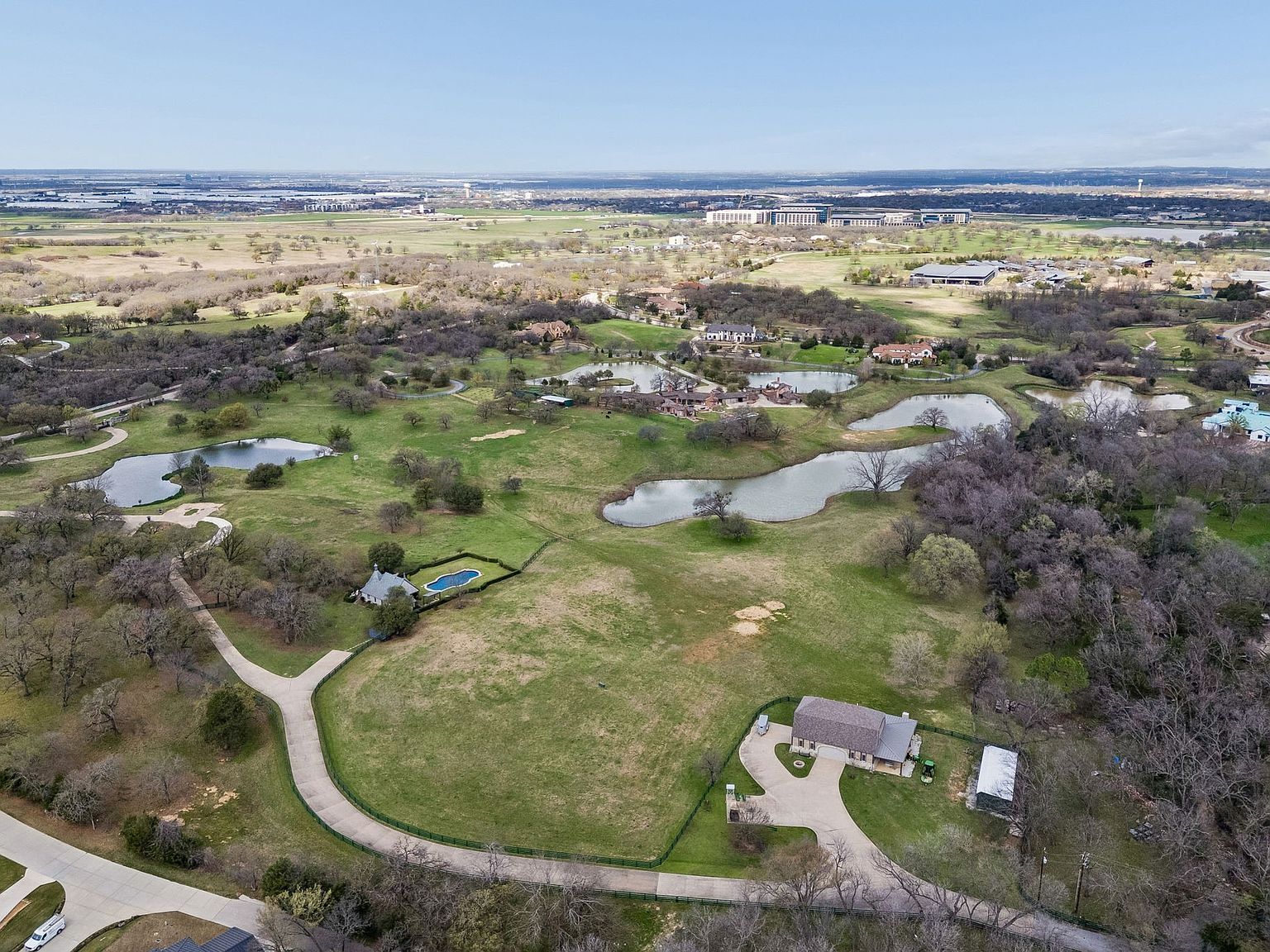 1730 J T Ottinger Rd Westlake, TX 76262 - Thumbnail 4