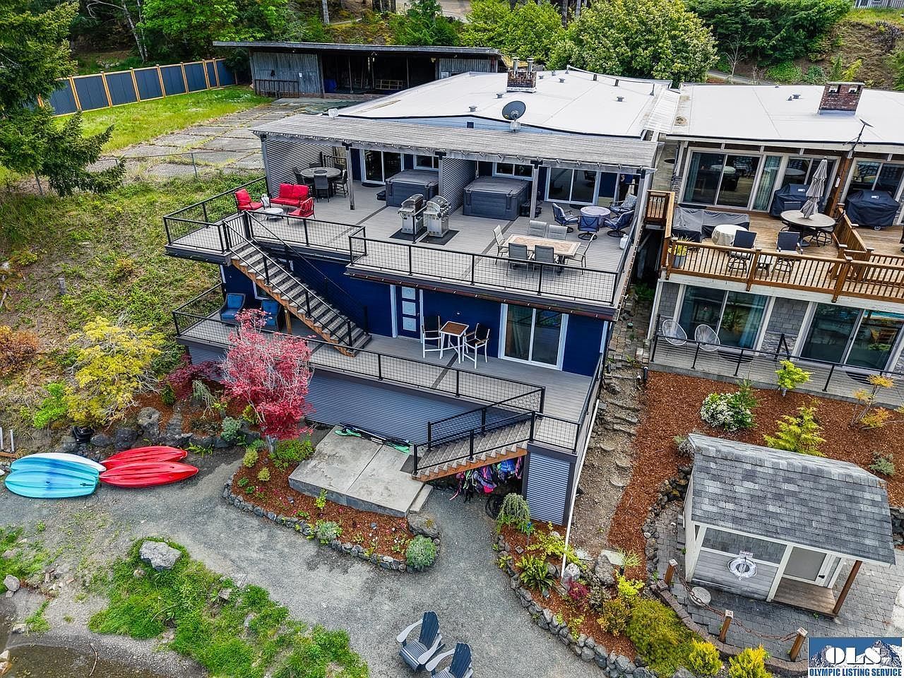 90 Mallard Cove Rd Port Angeles, WA 98363 - Thumbnail 4