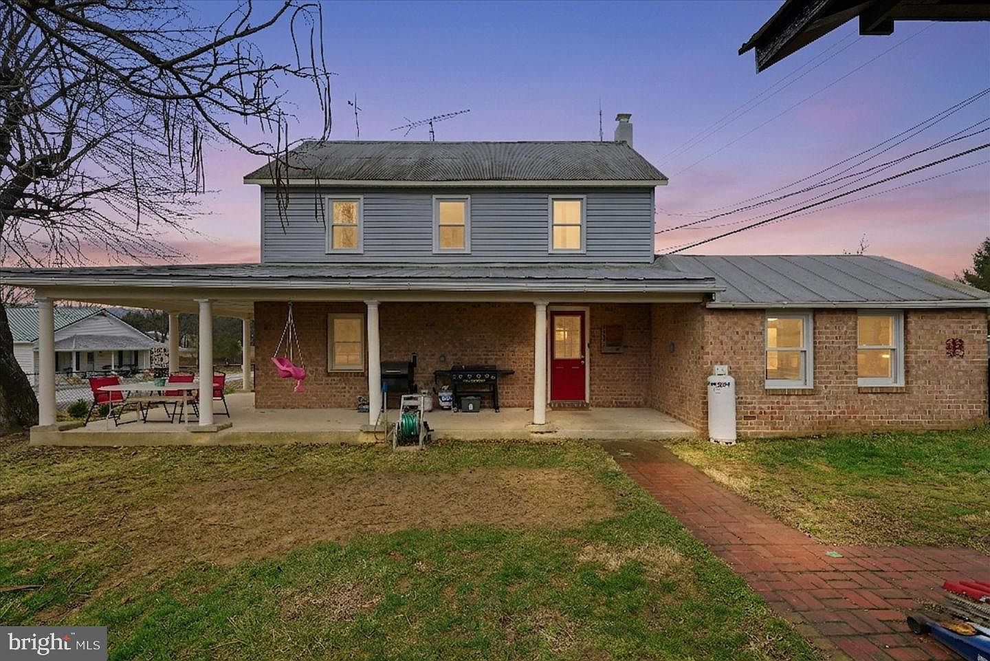 2221 Back Creek Valley Rd Hedgesville, WV 25427 - Thumbnail 4