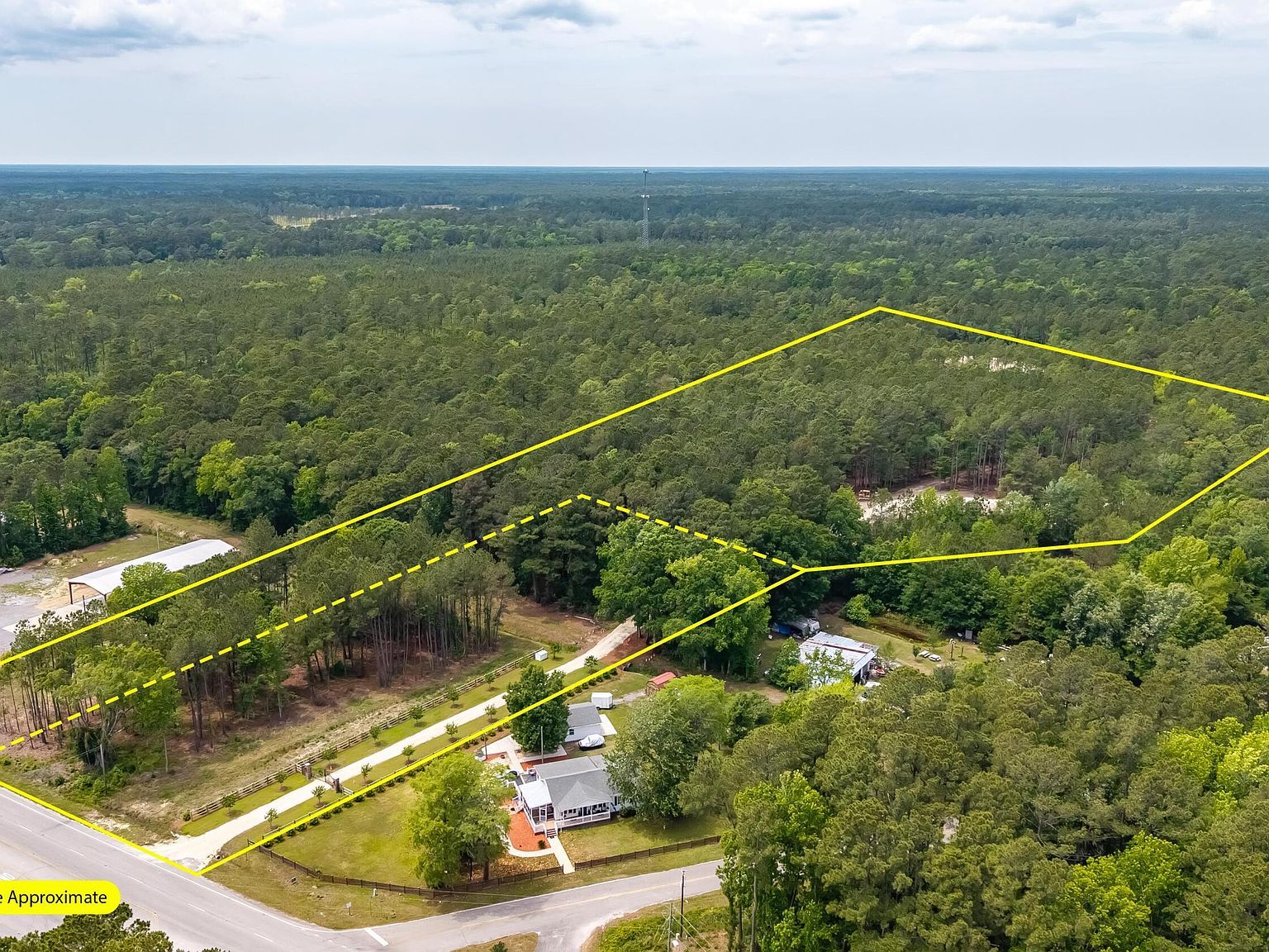 10260 N Highway 17 Mc Clellanville, SC 29458 - Thumbnail 4