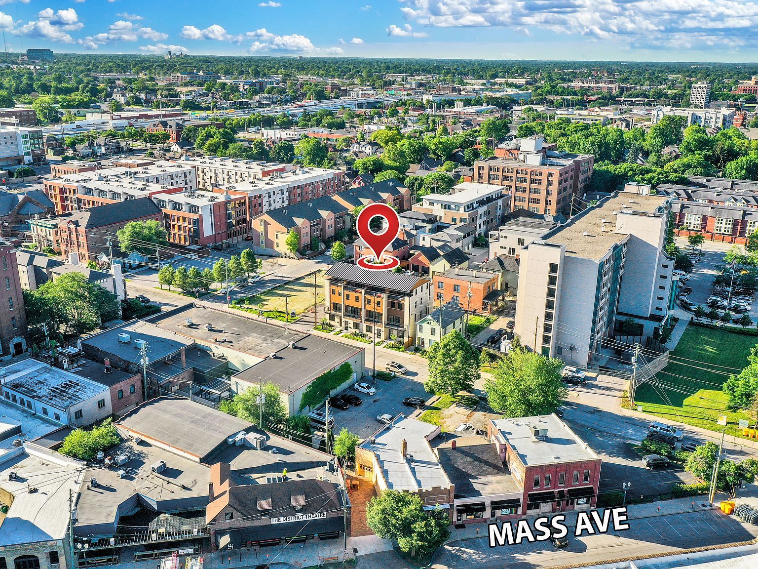 527 E North St Indianapolis, IN 46204 - Thumbnail 4