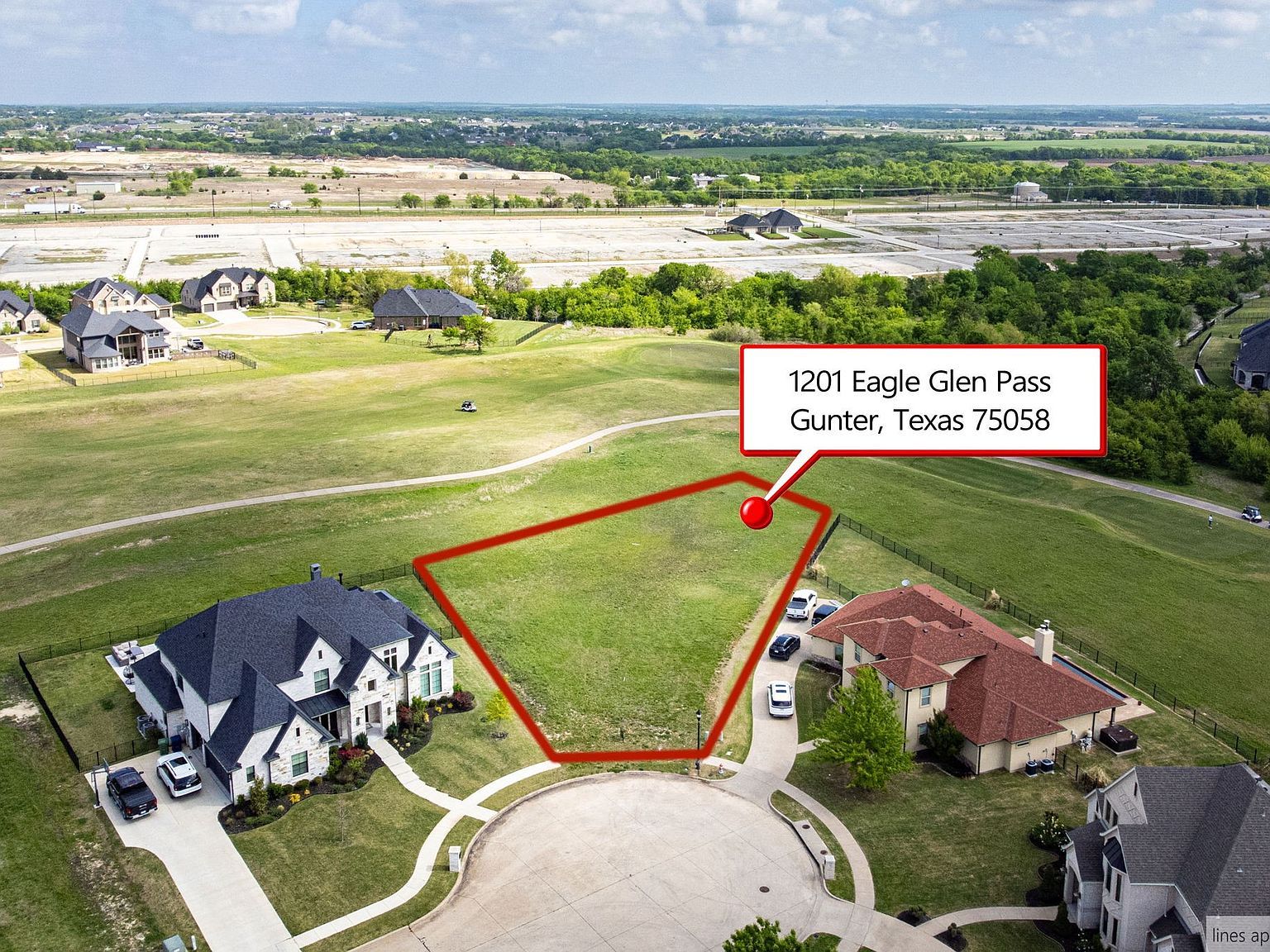 1201 Eagle Glen Pass Gunter, TX 75058 - Thumbnail 4
