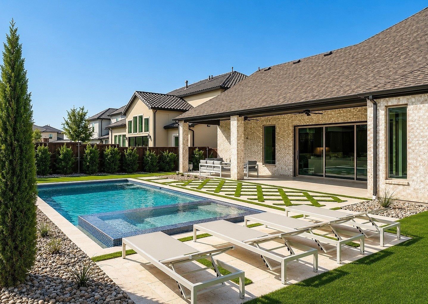 2360 Fallsview Ct Prosper, TX 75078 - Thumbnail 4