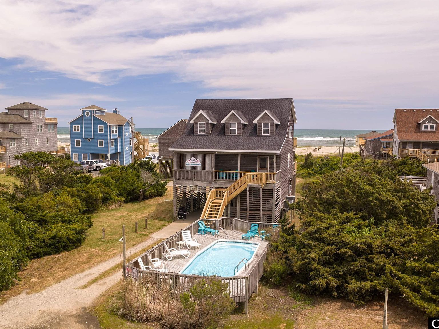 23391 Old State Highway 12 Lot 1 Rodanthe, NC 27968 - Thumbnail 4