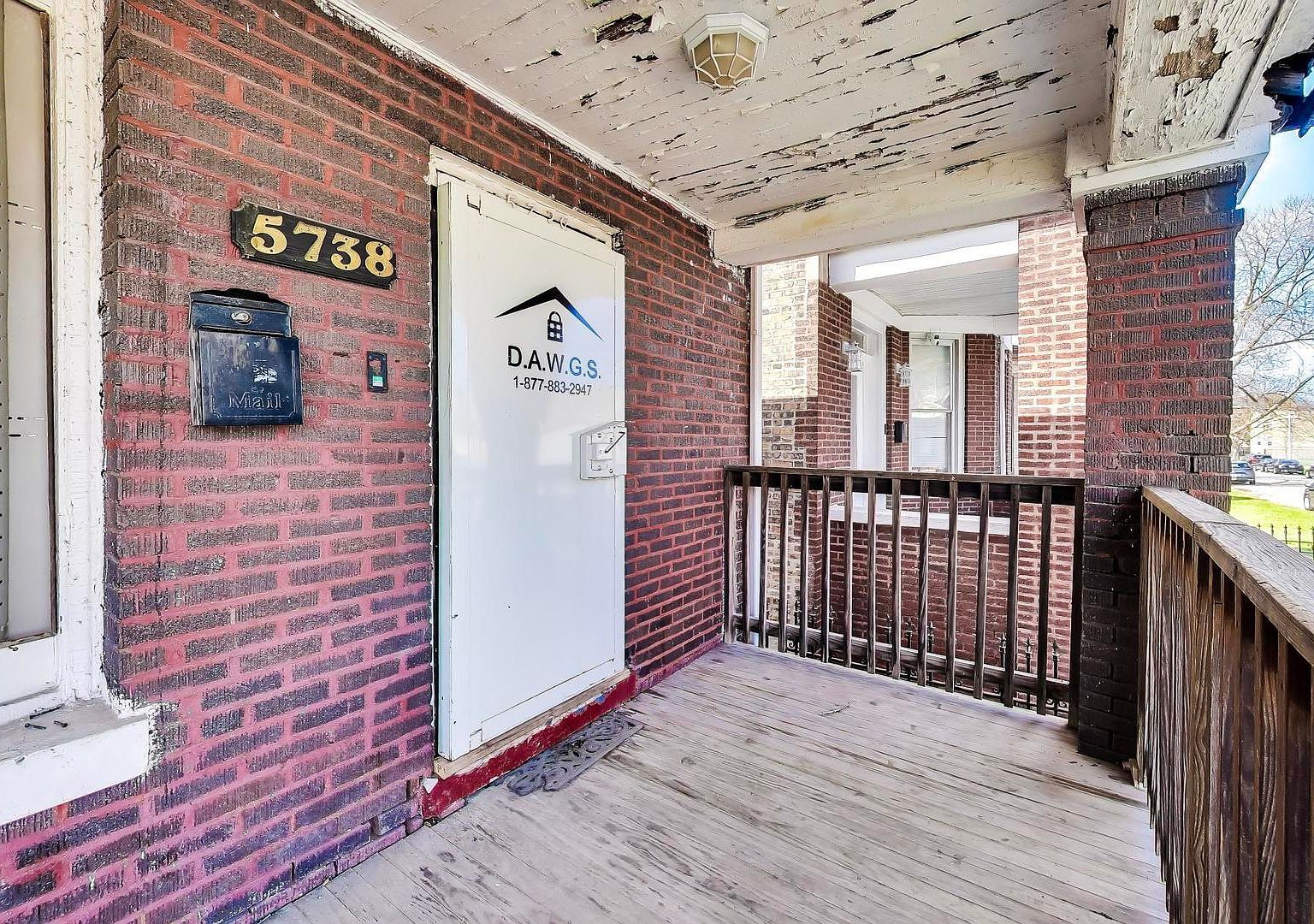 5738 S Ada St Chicago, IL 60636 - Thumbnail 4