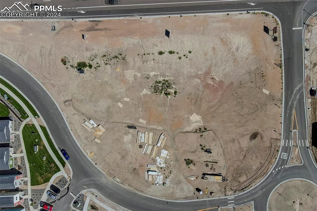 7740 Adventure Way Colorado Springs, CO 80923  | Land/Lot