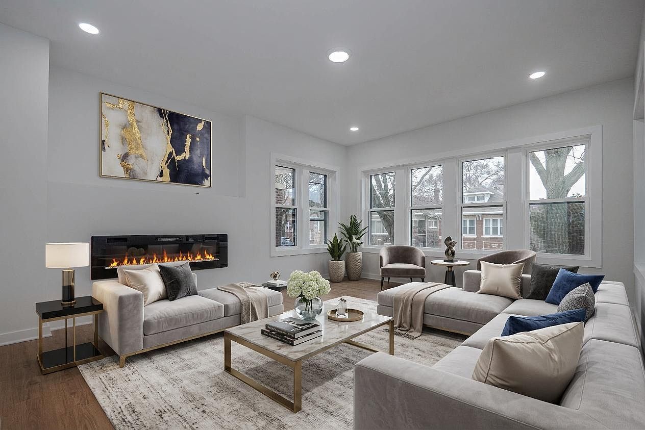 8137 S Loomis Blvd Chicago, IL 60620 - Thumbnail 4