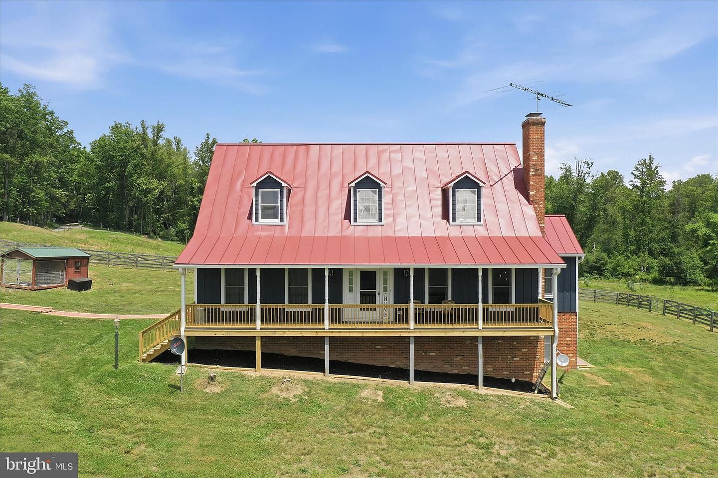 59 Harry Settle Rd Castleton, VA 22716 - Thumbnail 4