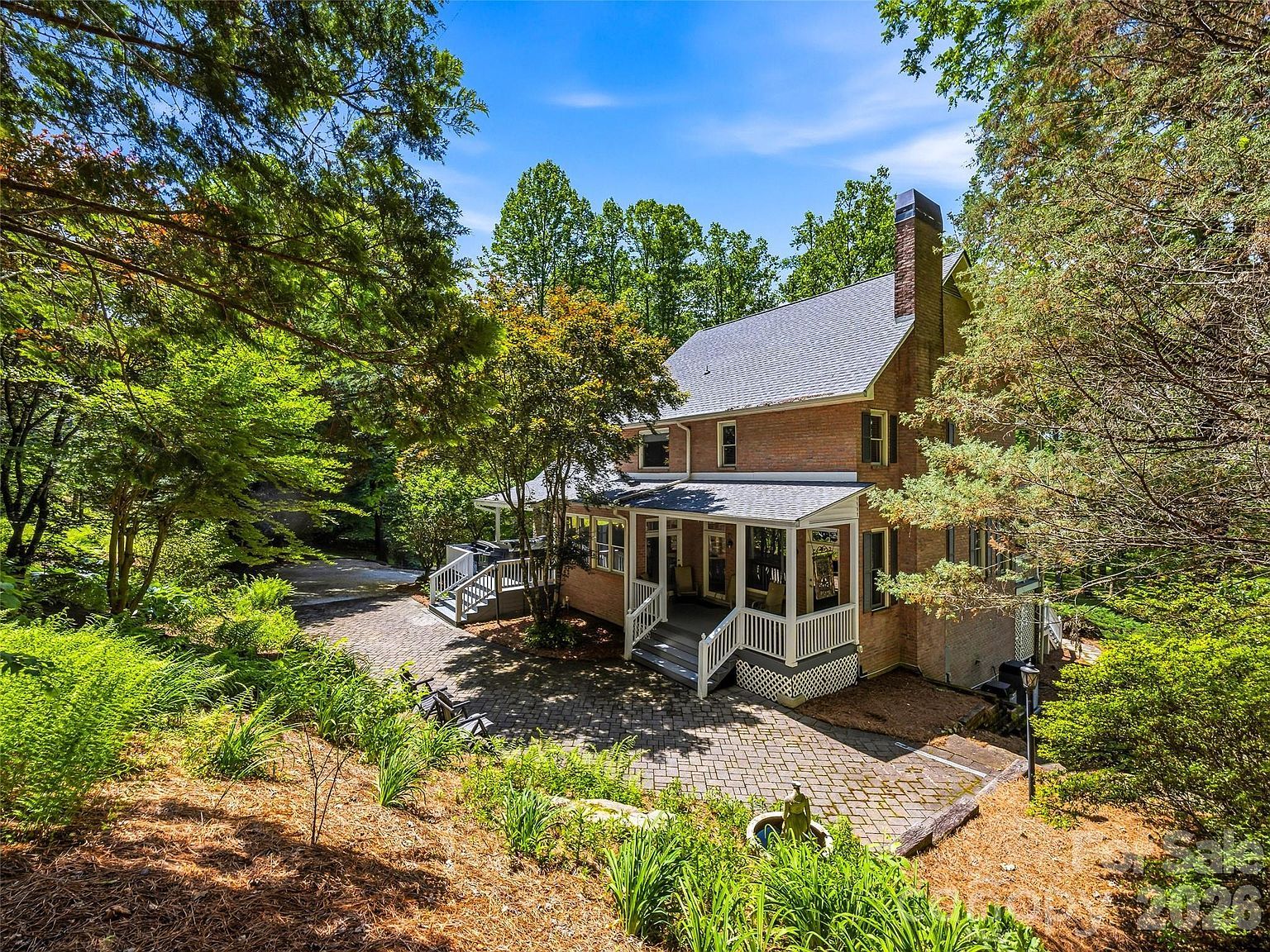 243 Poplar Ln Pisgah Forest, NC 28768 - Thumbnail 4
