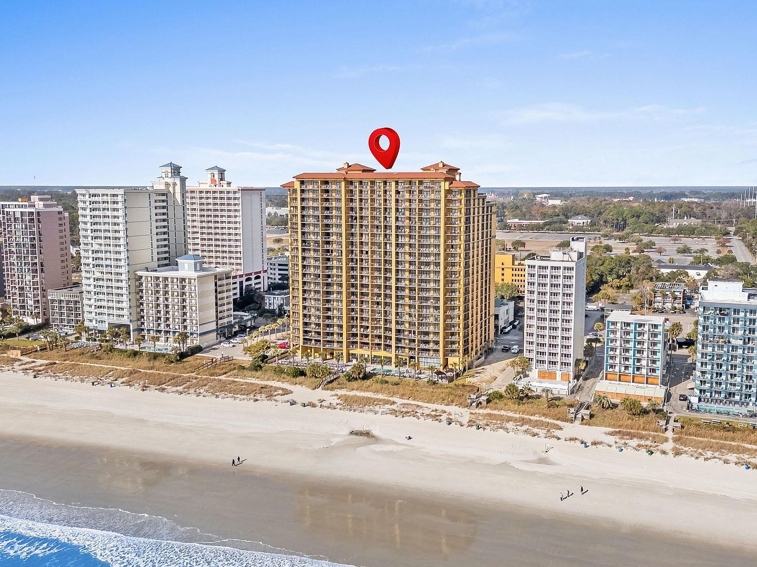 2600 N Ocean Blvd #1914 Myrtle Beach, SC 29577 - Thumbnail 4