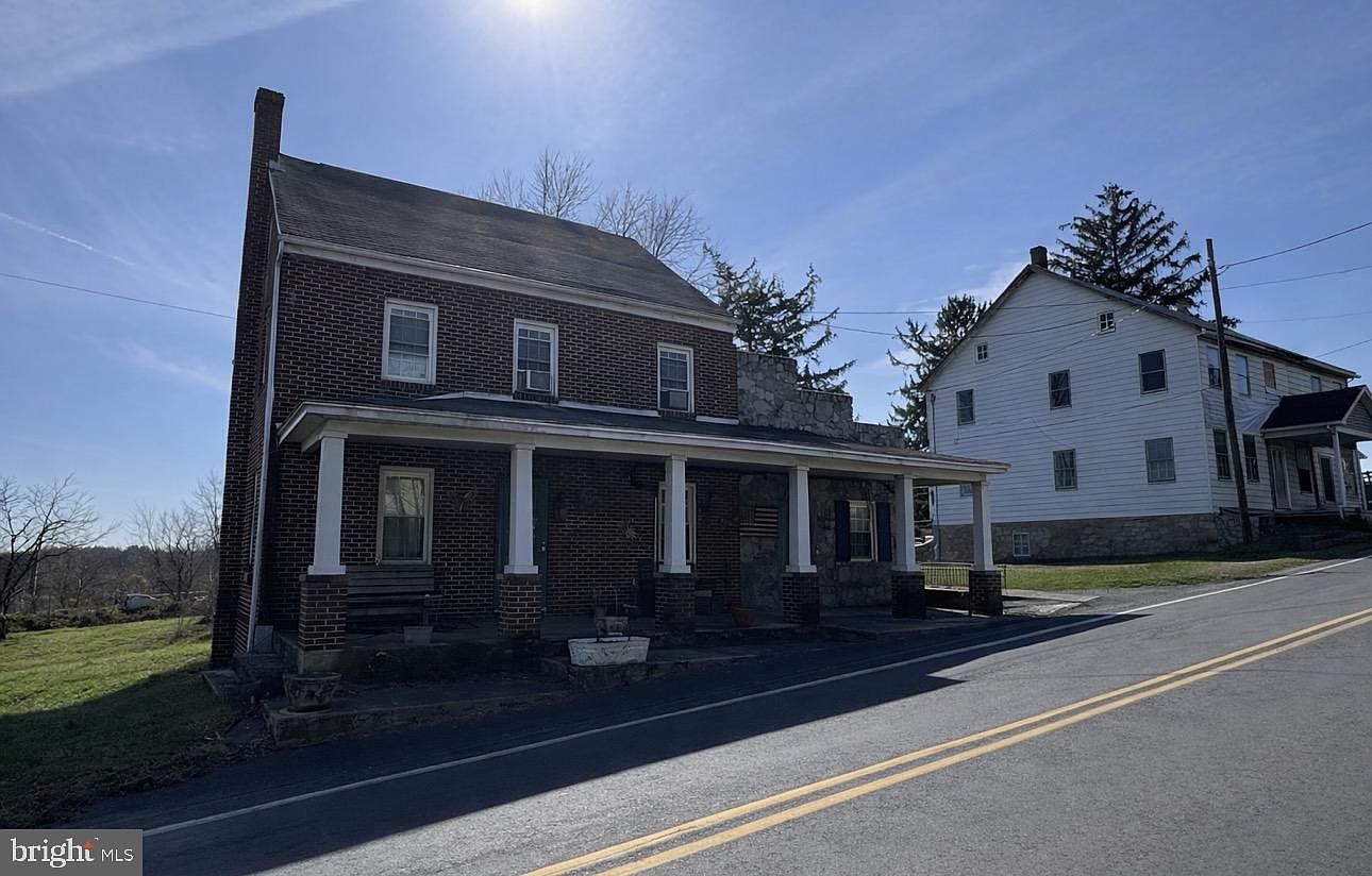 7844 Mentzer Gap Rd Waynesboro, PA 17268  | Single Family