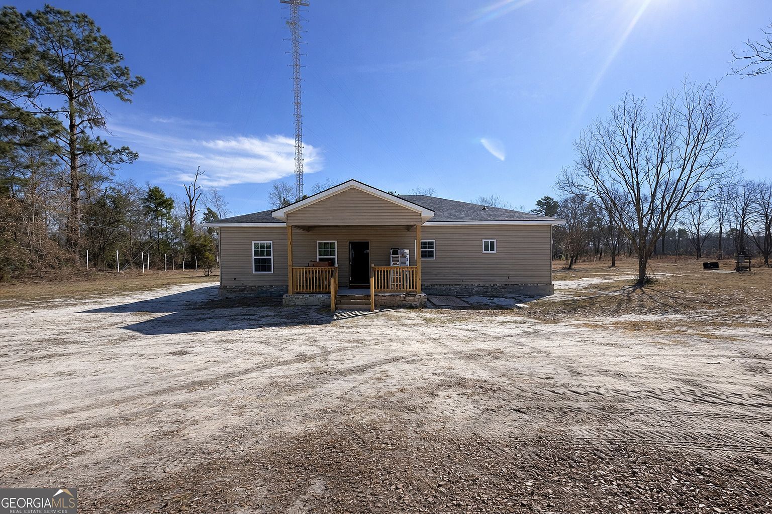 101 Shirley Ln Glennville, GA 30427 - Thumbnail 4