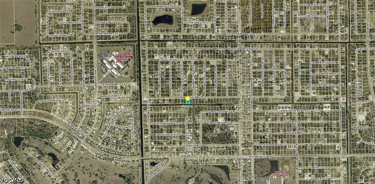 726 Manhattan St E Lehigh Acres, FL 33974 - Thumbnail 4