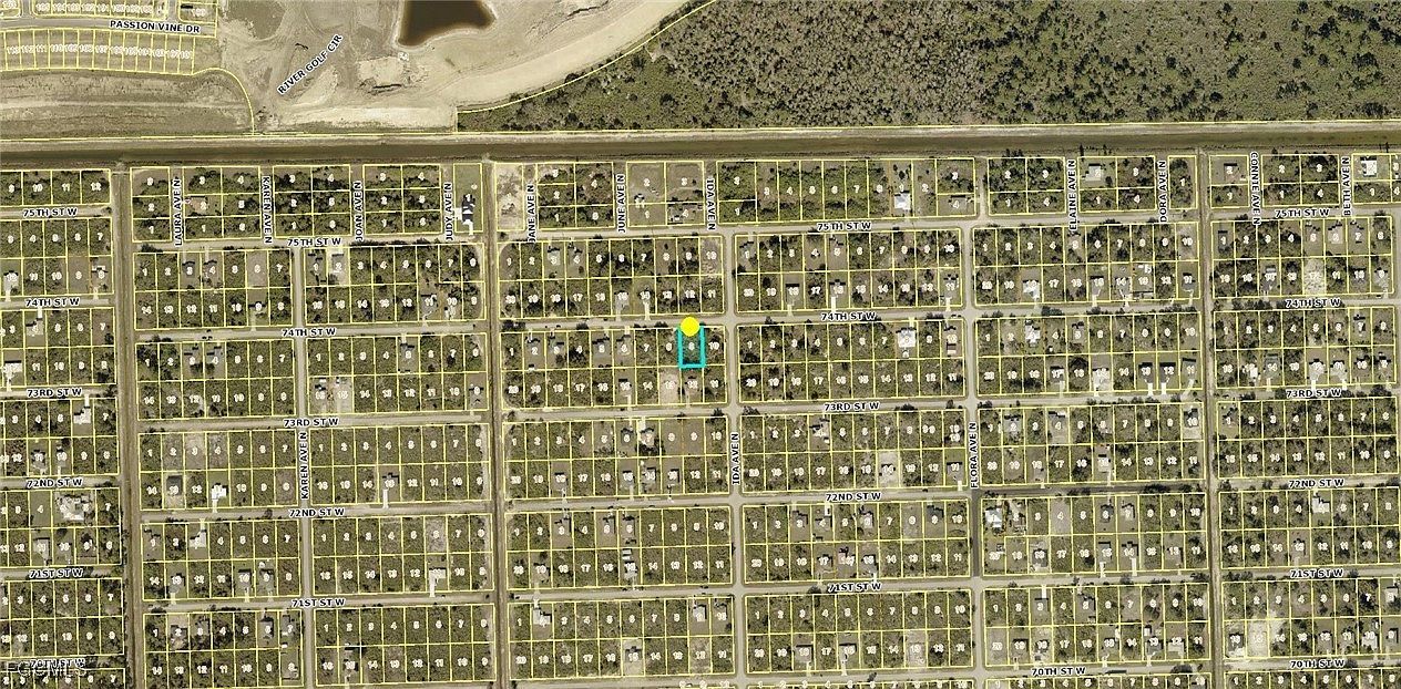 2803 74th St W Lehigh Acres, FL 33971 - Thumbnail 4