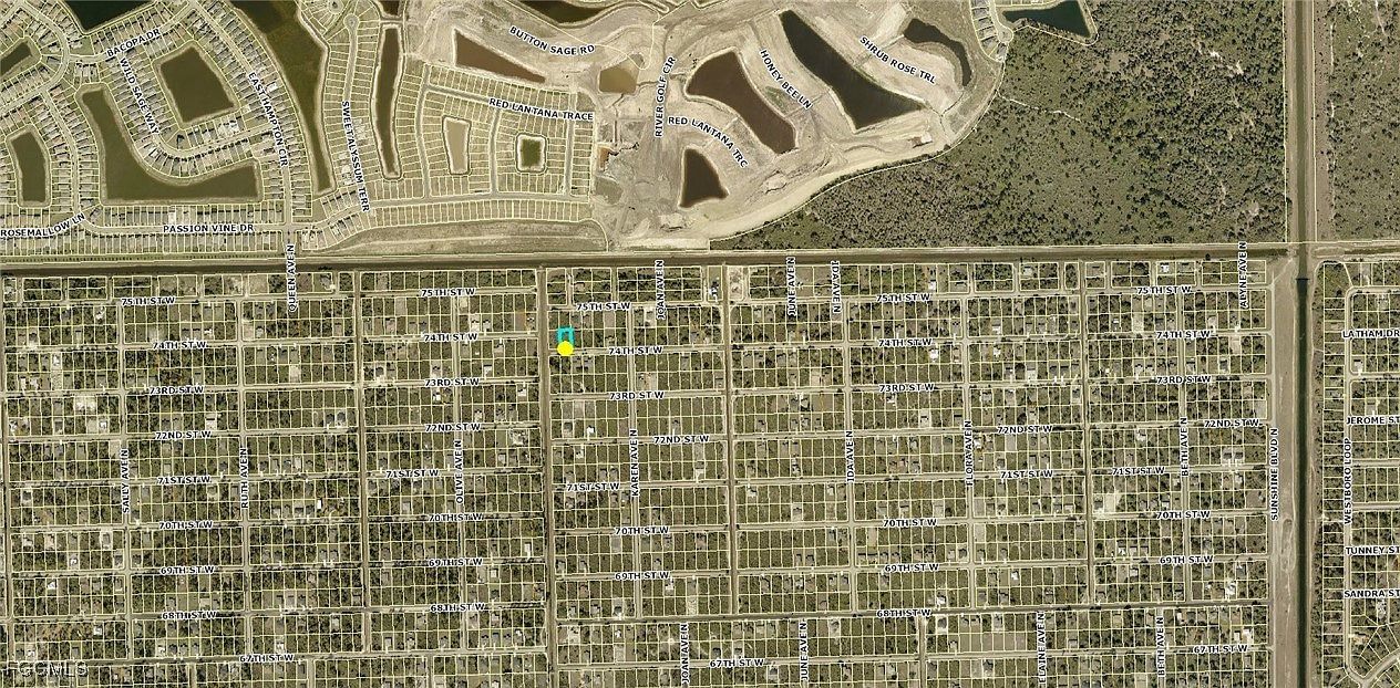3010 74th St W Lehigh Acres, FL 33971 - Thumbnail 4