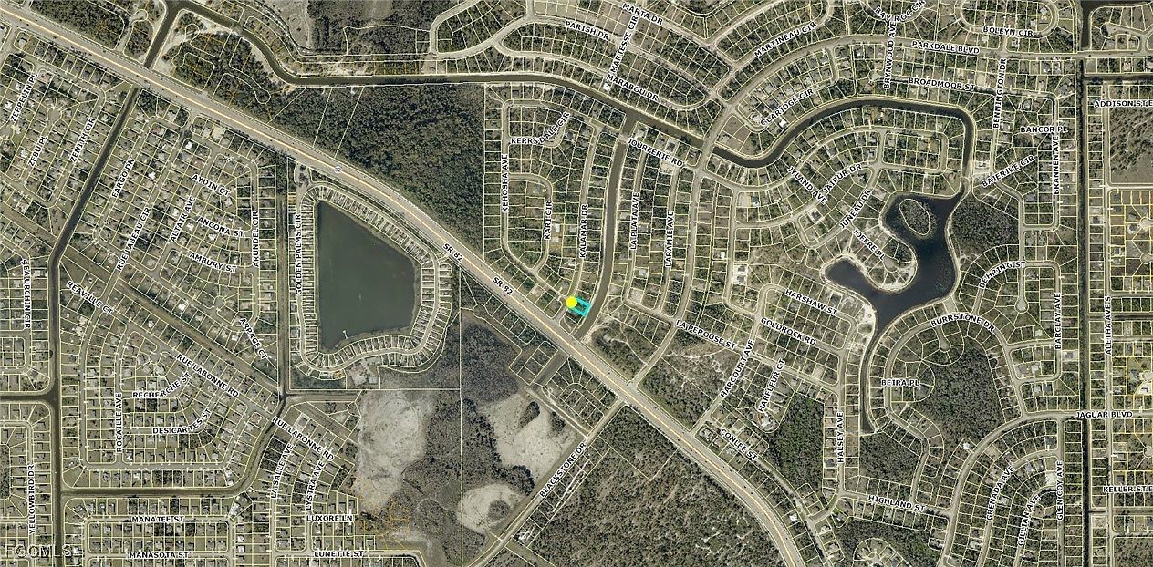 741 Kalamar Dr Lehigh Acres, FL 33974 - Thumbnail 4