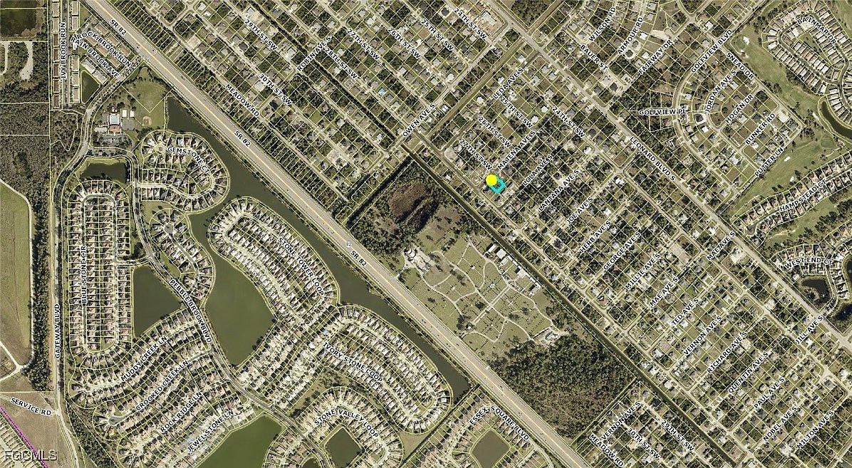 2703 Matena Ave S Lehigh Acres, FL 33973 - Thumbnail 4