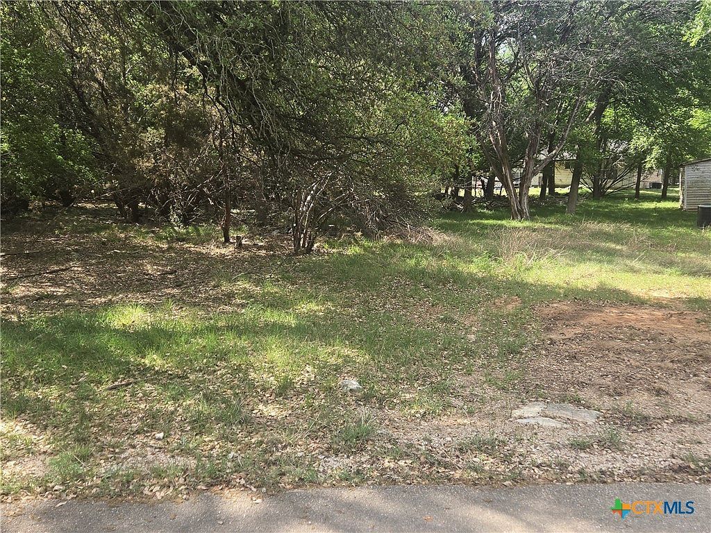 6 Hackberry Ct Morgans Pt Resort, TX 76513 | Land/Lot