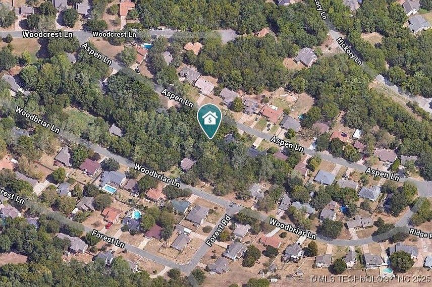 1350 Aspen Ln Catoosa, OK 74015 - Thumbnail 4