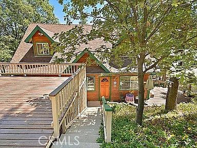 318 Old Toll Rd Lake Arrowhead, CA 92352 - Thumbnail 4
