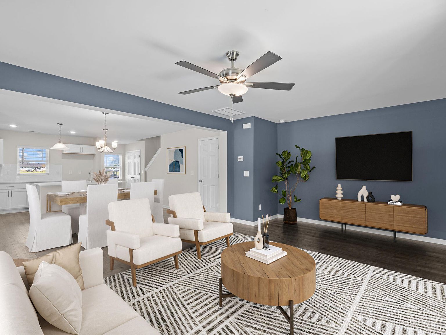 1201 Brookrun Dr Oxford, NC 27565 - Thumbnail 4