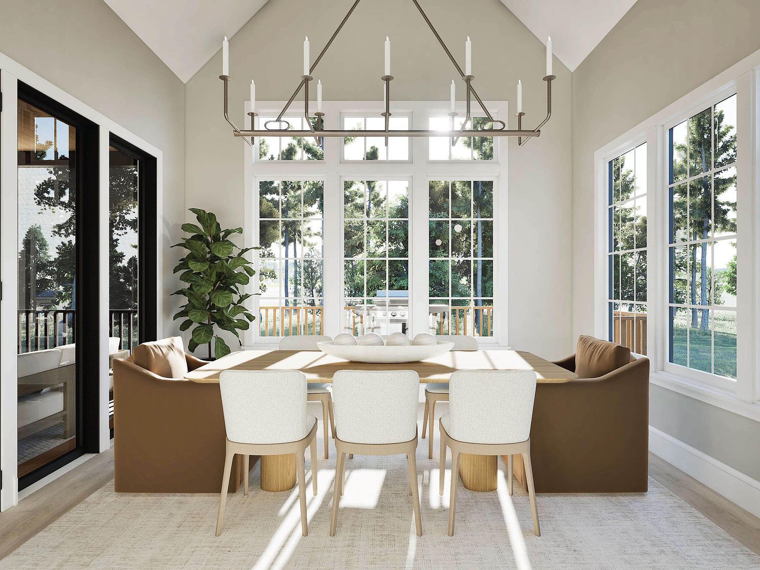 1807 Stillwater Dr Raleigh, NC 27607 - Thumbnail 4