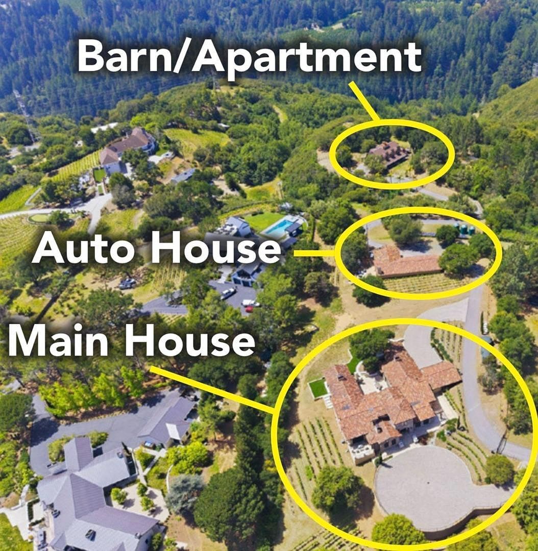 19534 Montevina Rd Los Gatos, CA 95033 - Thumbnail 4