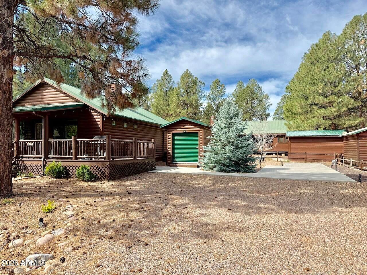 2644 Lodge Loop Overgaard, AZ 85933 - Thumbnail 4