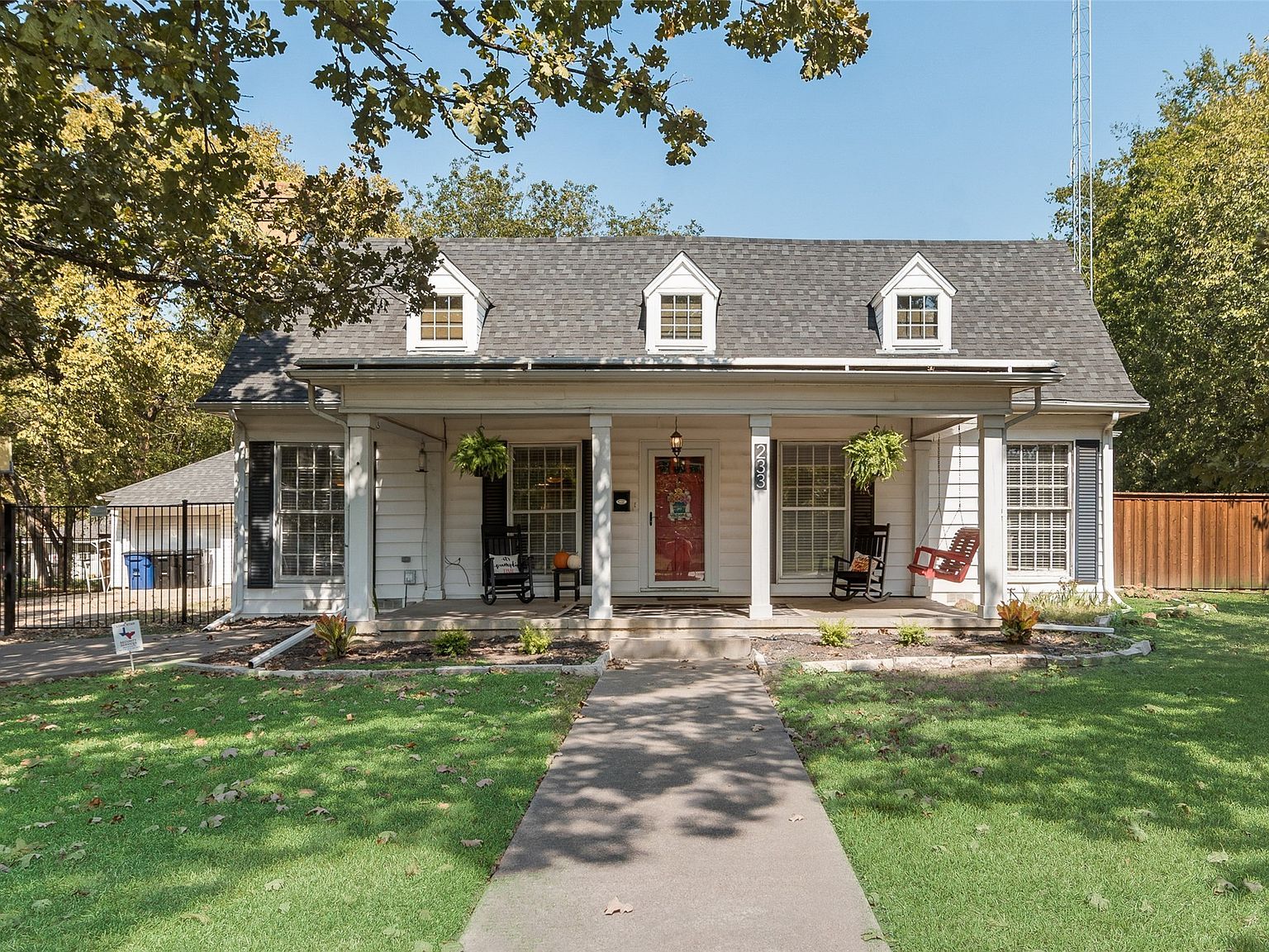 233 E High St Wills Point, TX 75169 - Thumbnail 4