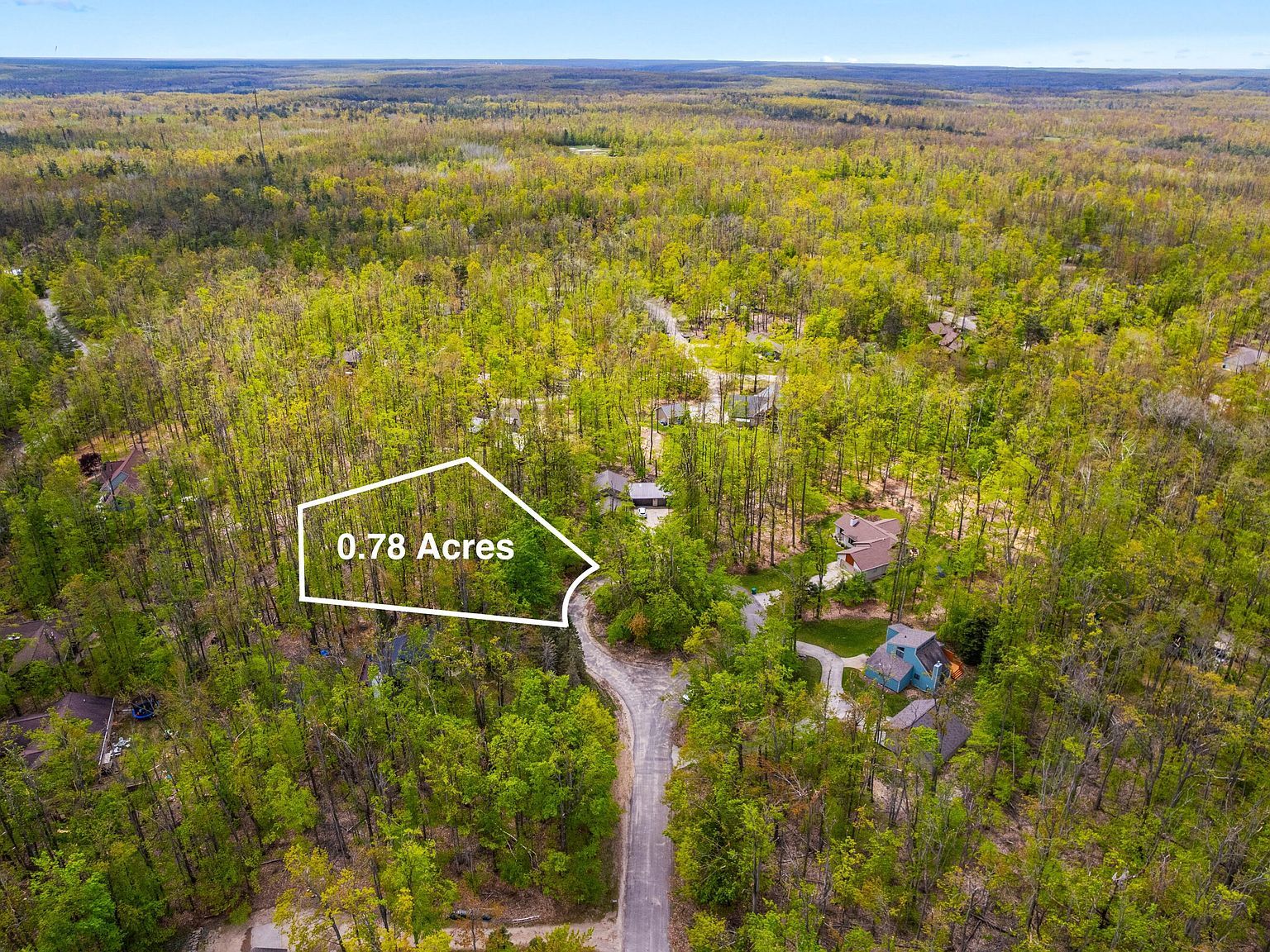 LOT 369 Forest Park Trl Gaylord, MI 49735 - Thumbnail 4
