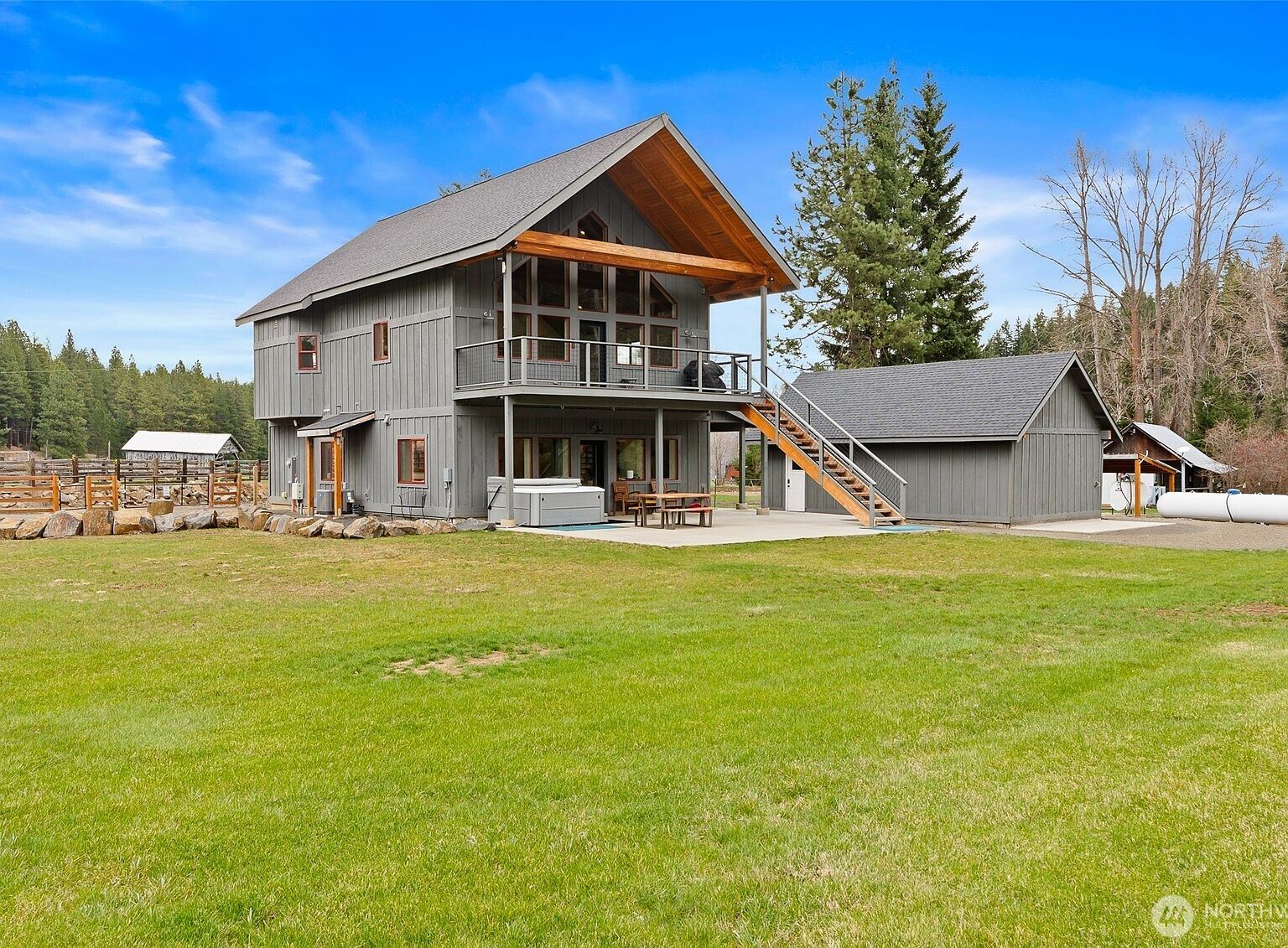161 Middle Fork Ln Cle Elum, WA 98922 - Thumbnail 4