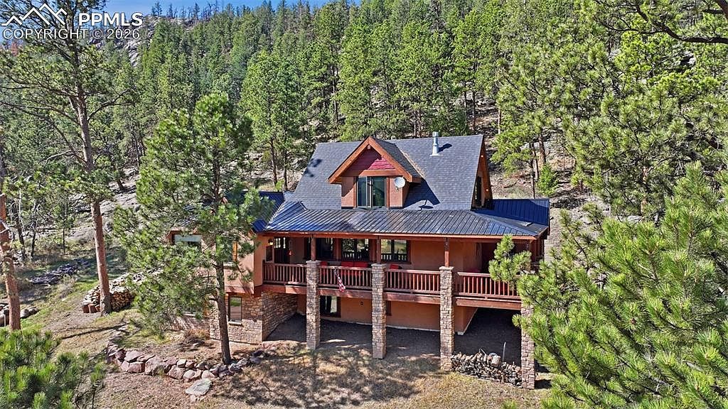 89 Ranch View Rd Florissant, CO 80816 - Thumbnail 4