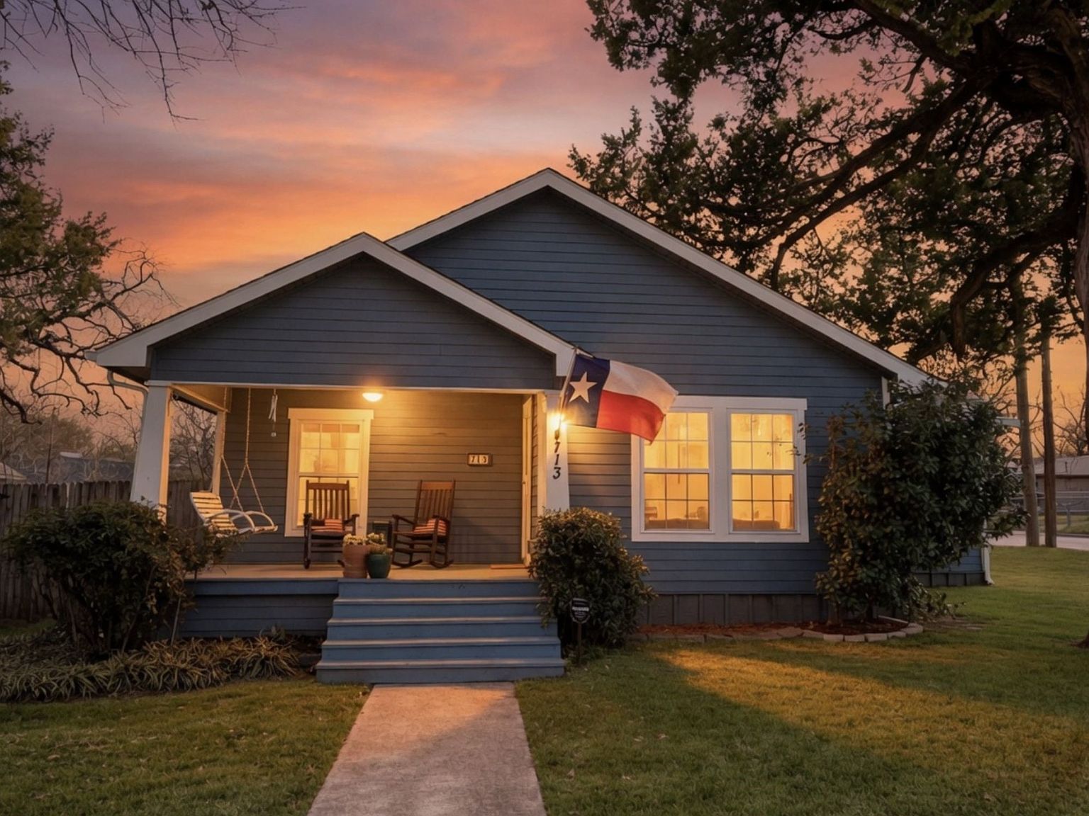 713 W Spring St Weatherford, TX 76086 - Thumbnail 4