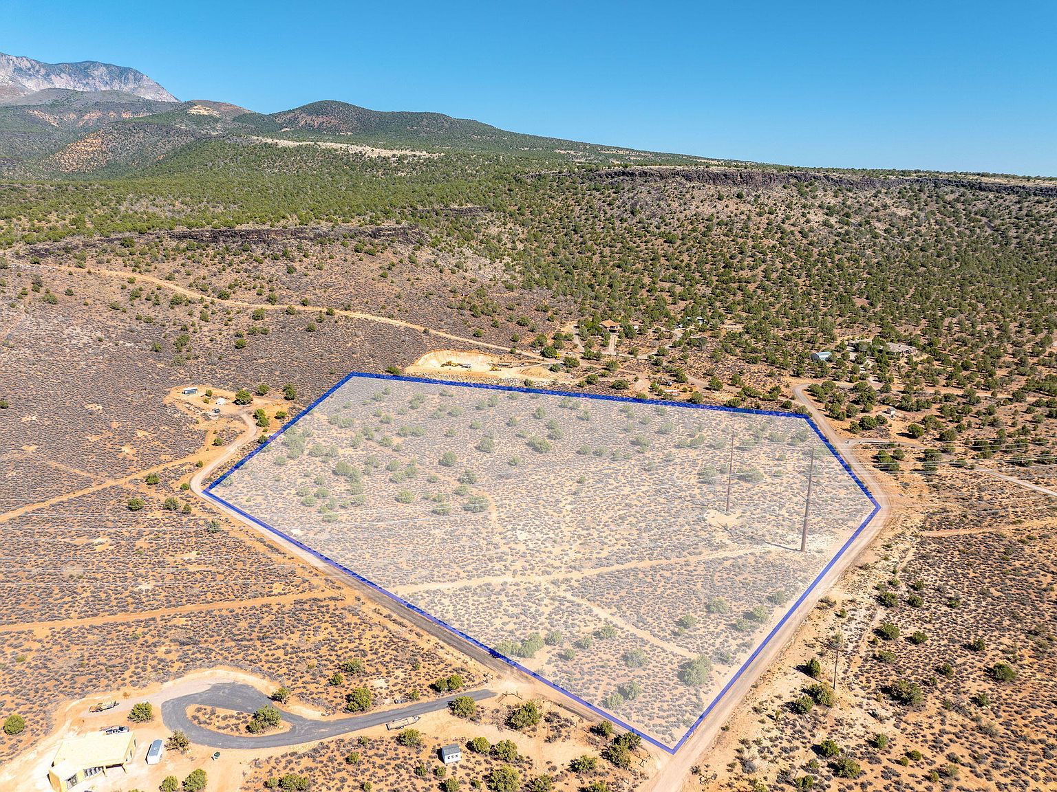 W Topaz Road Da PARCEL 7233-E-1 Saint George, UT 84770 - Thumbnail 4