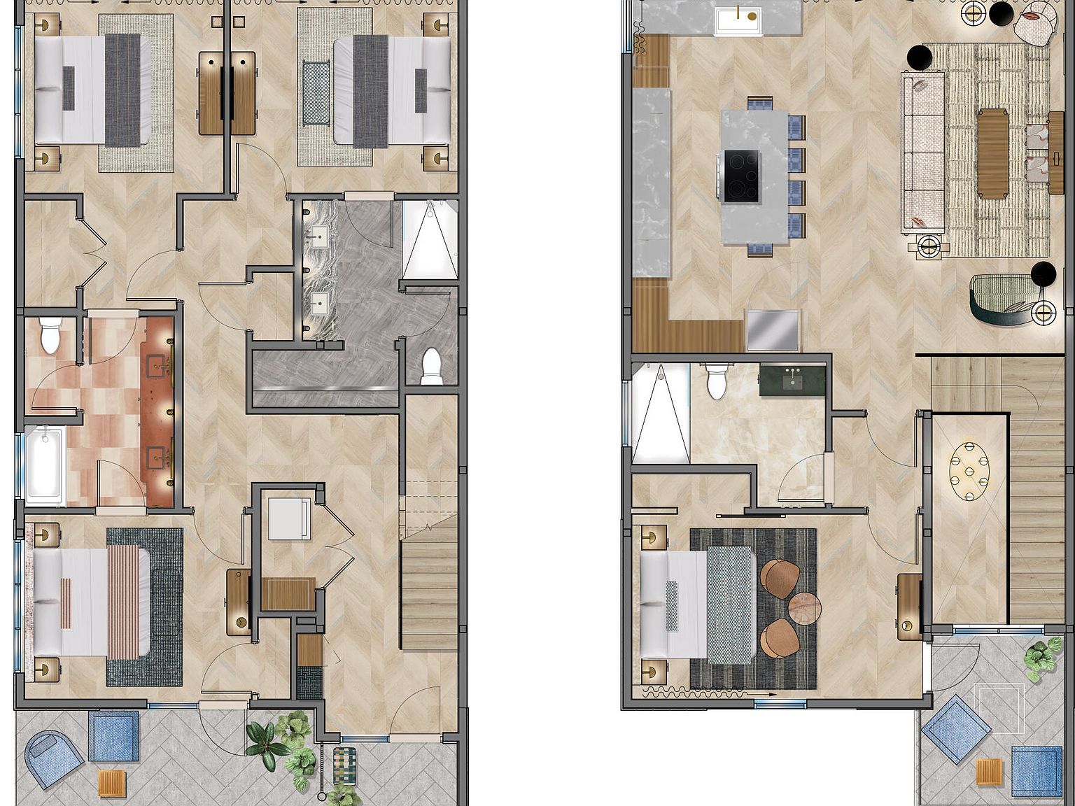 2660 S Antelope Cyn BUILDING 9 Kanab, UT 84741 - Thumbnail 4