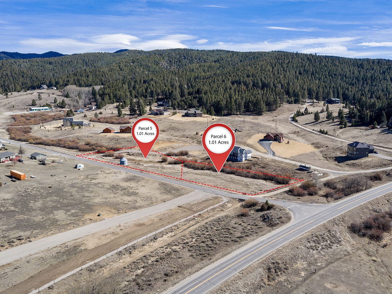 5 & 6 Passmore Canyon Rd Butte, MT 59701 - Thumbnail 4