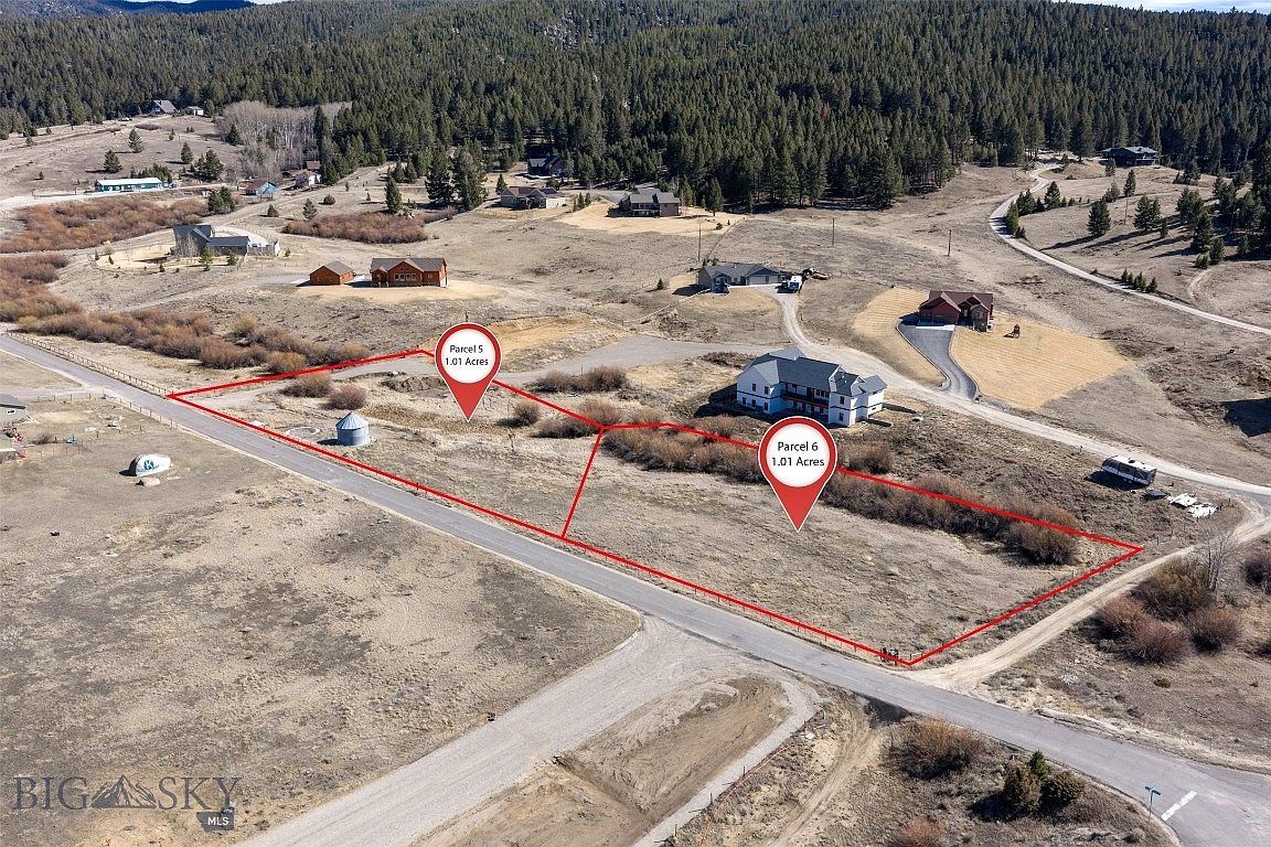 Lots 5 & 6 Passmore Canyon Rd Butte, MT 59701 - Thumbnail 4