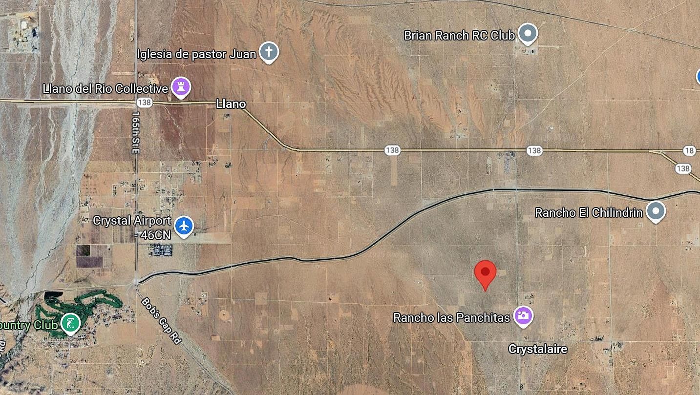 Vic Avenue Largo Vis #X8 Llano, CA 93544 - Thumbnail 4
