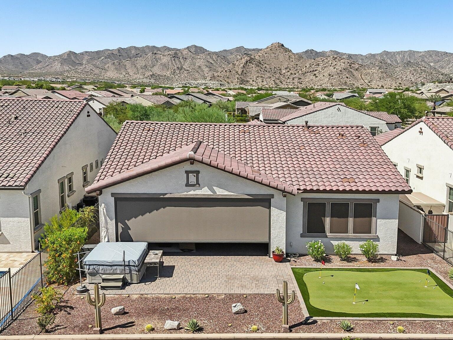 4871 N 205th Gln Buckeye, AZ 85396 - Thumbnail 4