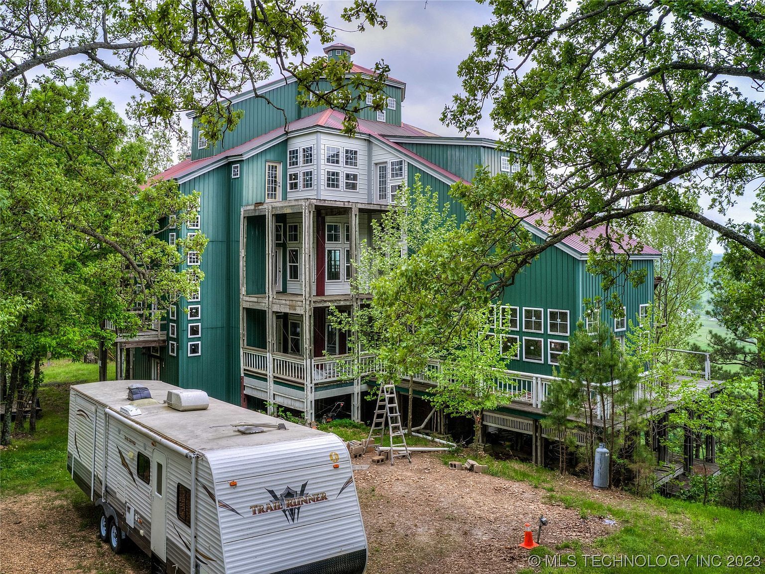 23224 Flint Ridge Dr Kansas, OK 74347 - Thumbnail 4