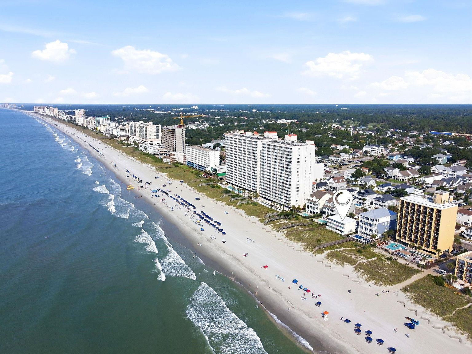1607 S Ocean Blvd. #14 North Myrtle Beach, SC 29582 - Thumbnail 4