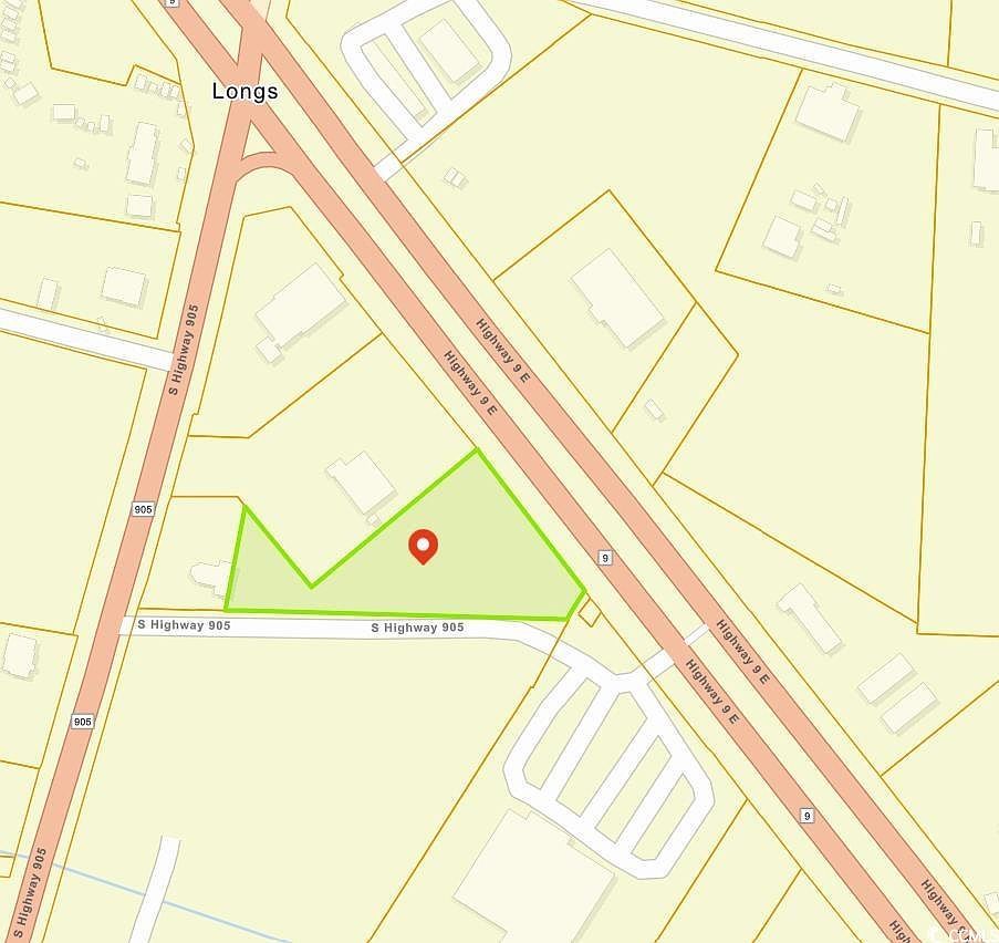 104 Highway 9 E Longs, SC 29568  | Land/Lot