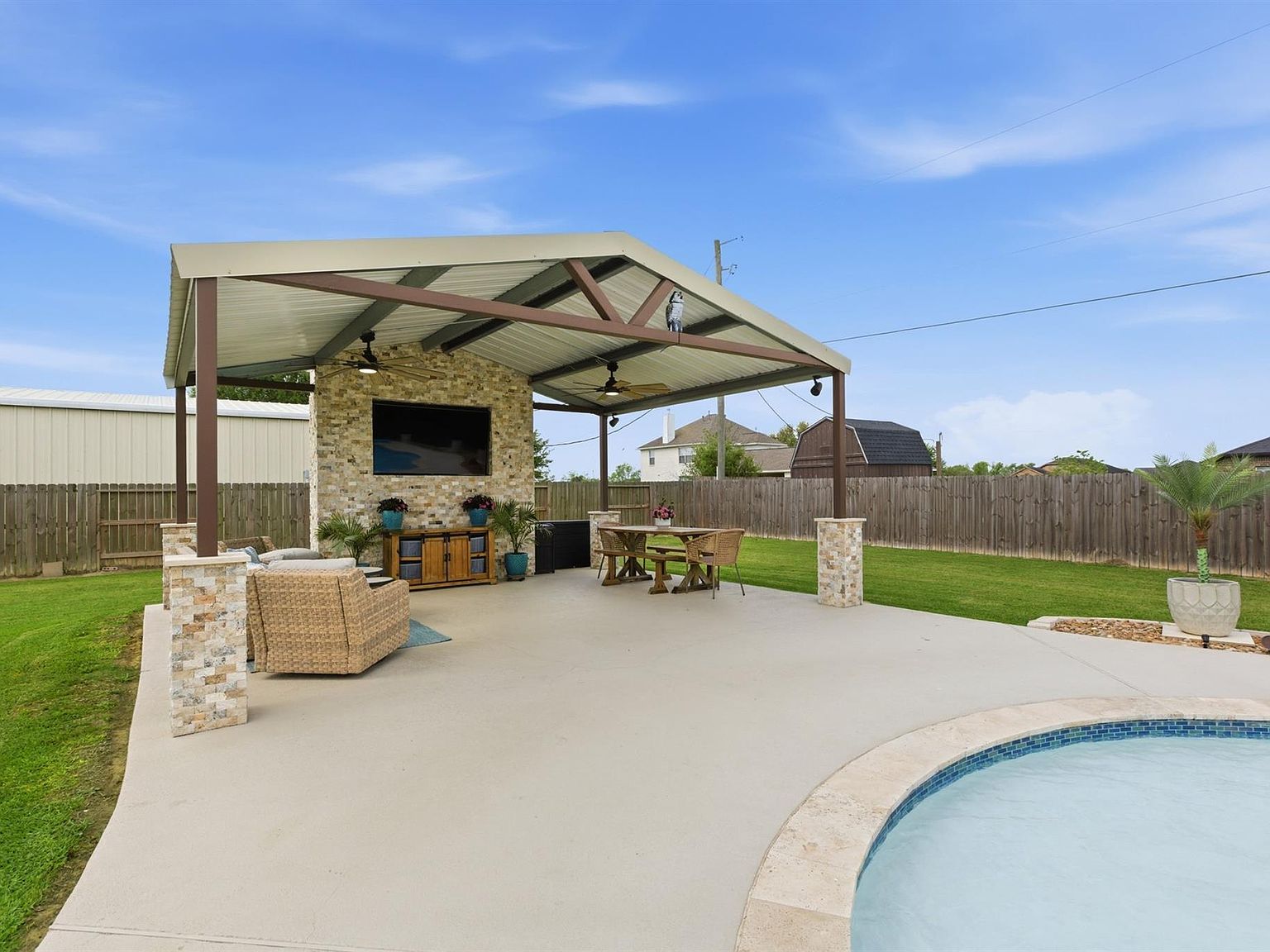 11310 Aaron Way Needville, TX 77461 - Thumbnail 4