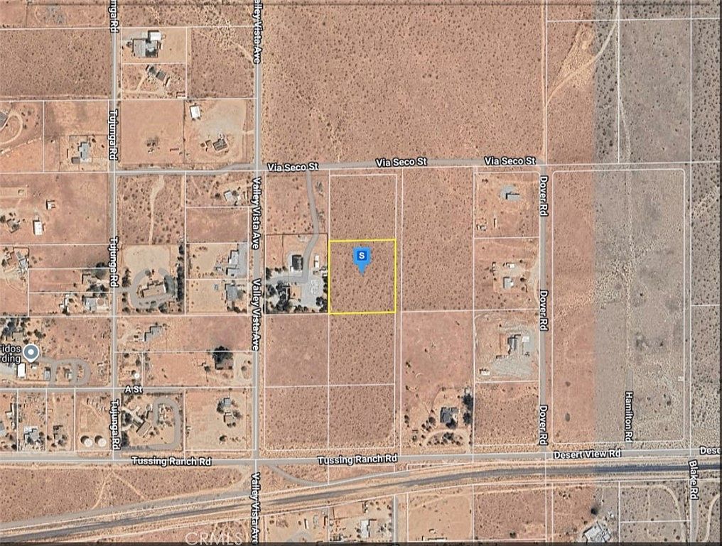 0 Apn #308021211 Apple Valley, CA 92308 - Thumbnail 4