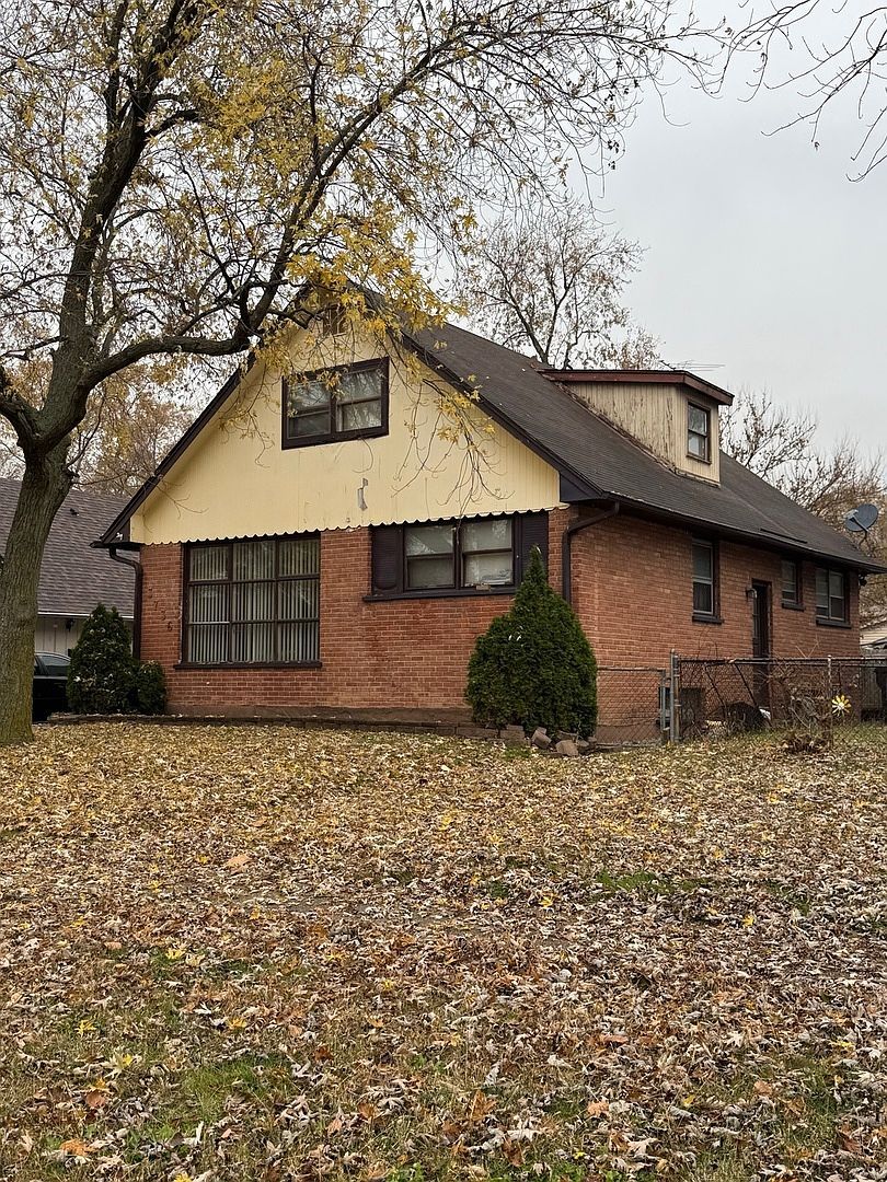 3736 168th Pl Country Club Hills, IL 60478  | Single Family