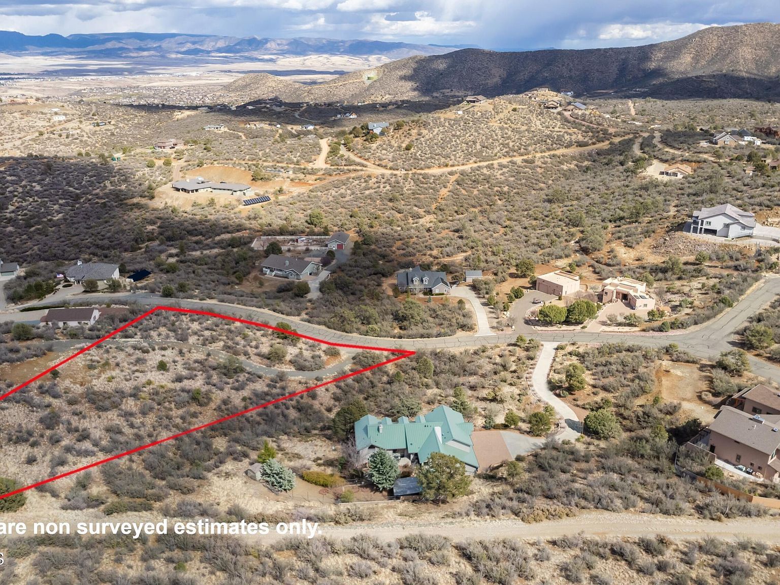 180 N French Dr Prescott, AZ 86303  | Land/Lot